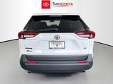 Thumbnail of 2025 Ice Cap Toyota RAV4