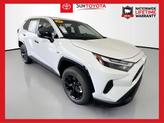 Photo of 2025 Ice Cap Toyota RAV4