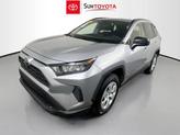 Thumbnail of 2021 Silver Sky Metallic Toyota RAV4