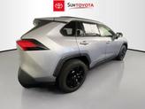 Thumbnail of 2021 Silver Sky Metallic Toyota RAV4