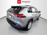 Thumbnail of 2021 Silver Sky Metallic Toyota RAV4