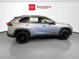 Thumbnail of 2021 Silver Sky Metallic Toyota RAV4