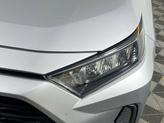Thumbnail of 2021 Silver Sky Metallic Toyota RAV4
