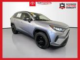 Photo of 2021 Silver Sky Metallic Toyota RAV4