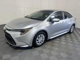 Thumbnail of 2022 Classic Silver Metallic Toyota Corolla