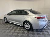 Thumbnail of 2022 Classic Silver Metallic Toyota Corolla