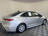 Thumbnail of 2022 Classic Silver Metallic Toyota Corolla