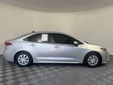 Thumbnail of 2022 Classic Silver Metallic Toyota Corolla