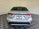 Thumbnail of 2022 Classic Silver Metallic Toyota Corolla