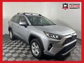 Photo of 2020 Silver Sky Metallic Toyota RAV4