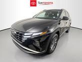 Thumbnail of 2022 Phantom Black Hyundai TUCSON Hybrid