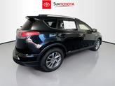 Thumbnail of 2018 Black Sand Pearl Toyota RAV4 Hybrid