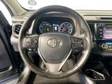 Thumbnail of 2018 Black Sand Pearl Toyota RAV4 Hybrid