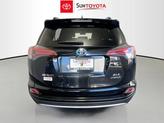 Thumbnail of 2018 Black Sand Pearl Toyota RAV4 Hybrid