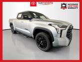 Photo of 2025 Celestial Silver Metallic Toyota Tundra Hybrid