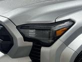 Thumbnail of 2025 Celestial Silver Metallic Toyota Tacoma