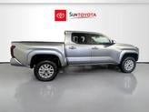 Thumbnail of 2025 Celestial Silver Metallic Toyota Tacoma