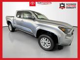 Photo of 2025 Celestial Silver Metallic Toyota Tacoma