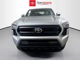 Thumbnail of 2025 Celestial Silver Metallic Toyota Tacoma