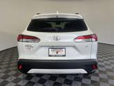 Thumbnail of 2024 Wind Chill Pearl Toyota Corolla Cross