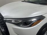 Thumbnail of 2024 Wind Chill Pearl Toyota Corolla Cross