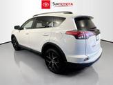 Thumbnail of 2018 Super White Toyota RAV4