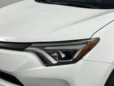Thumbnail of 2018 Super White Toyota RAV4