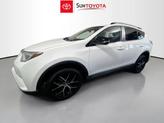 Thumbnail of 2018 Super White Toyota RAV4
