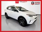 Photo of 2018 Super White Toyota RAV4