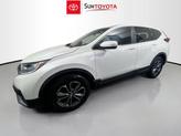 Thumbnail of 2021 Platinum White Pearl Honda CR-V