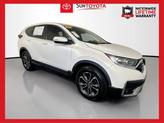 Photo of 2021 Platinum White Pearl Honda CR-V
