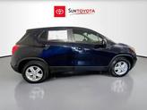 Thumbnail of 2022 Midnight Blue Metallic Chevrolet Trax