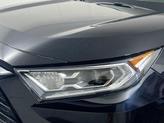 Thumbnail of 2021 Midnight Black Metallic Toyota RAV4 Hybrid