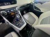 Thumbnail of 2021 Midnight Black Metallic Toyota RAV4 Hybrid