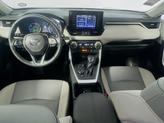Thumbnail of 2021 Midnight Black Metallic Toyota RAV4 Hybrid