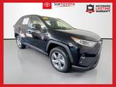 Photo of 2021 Midnight Black Metallic Toyota RAV4 Hybrid