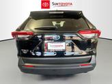 Thumbnail of 2021 Midnight Black Metallic Toyota RAV4 Hybrid