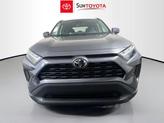 Thumbnail of 2025 Magnetic Gray Metallic Toyota RAV4 Hybrid