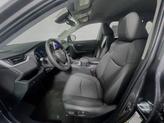 Thumbnail of 2025 Magnetic Gray Metallic Toyota RAV4 Hybrid