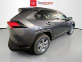 Thumbnail of 2025 Magnetic Gray Metallic Toyota RAV4 Hybrid