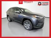 Photo of 2025 Magnetic Gray Metallic Toyota RAV4 Hybrid