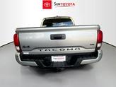 Thumbnail of 2023 Celestial Silver Metallic Toyota Tacoma