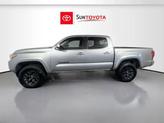 Thumbnail of 2023 Celestial Silver Metallic Toyota Tacoma