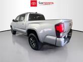 Thumbnail of 2023 Celestial Silver Metallic Toyota Tacoma