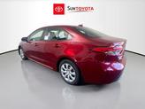 Thumbnail of 2025 Ruby Flare Pearl Toyota Corolla