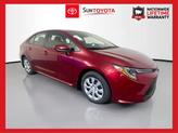 Photo of 2025 Ruby Flare Pearl Toyota Corolla