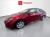 Thumbnail of 2025 Ruby Flare Pearl Toyota Corolla