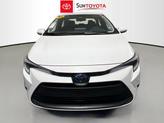 Thumbnail of 2024 Ice Cap Toyota Corolla Hybrid