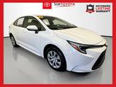 Photo of 2024 Ice Cap Toyota Corolla Hybrid