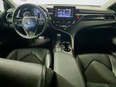 Thumbnail of 2022 White Toyota Camry